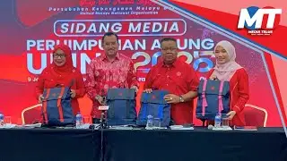 PAU 2025: Umno tak halang bangkit isu keluar kerajaan, kerjasama PAS