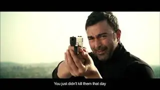 Waar-Pakistani Movie(Last Fight Scene)