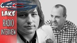 Greg Lake Interview With Rob Charles 2005  Greg Lake