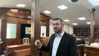 הילולה למרן זצ״ל-הרב יוסף משאש זצוק״ל-נינו של רבינו-ר׳ נועם כהן שליט״א-חיפה-אור וישועה-ב׳ בשבט תשפ״ו