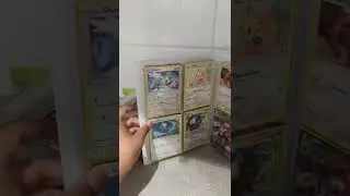 showing all my pokemon card hope you have fun