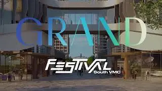 Menkes Grand Festival Condo in Vaughan Metropolitan Centre