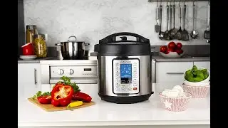 Nutri Cook - Smart Pot Prime - 6 Liters 10 In 1