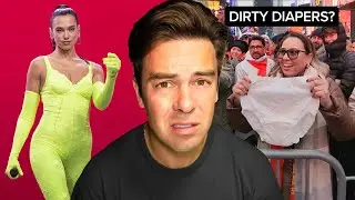 NEW YEARS CRINGE...
