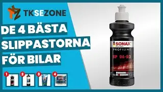 De 4 b&auml;sta slippastorna f&ouml;r bilar