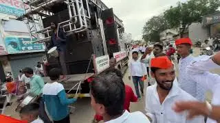 महादेव मंदिर 🛕 प्राण प्रतिष्ठा सोहळा सटाणा कसमादे बैंड 