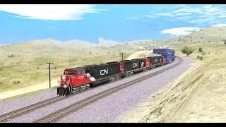 SD75I #5709, SD75I #5666, SD75I #5748