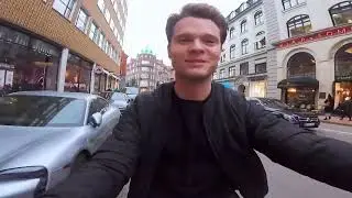 MATE Bike Test ride