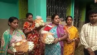 Mushroom cultivation at Budge Budge 2 Block South 24 Parganas. Under ATMA South 24 Parganas