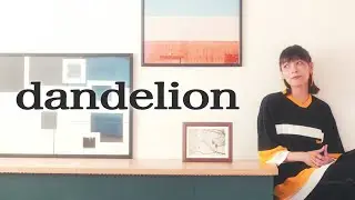 dandelion / JENNI【Official Music Video】