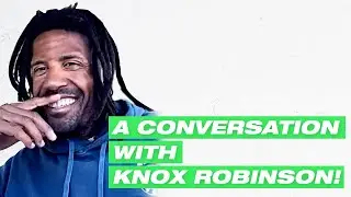 FULL INTERVIEW WITH KNOX ROBINSON | PR Project