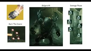 Solo Golgoroth featuring Sunbracers