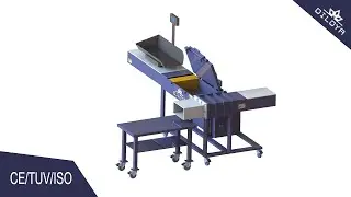 Cheap Textile And Wiper Bagging Machine