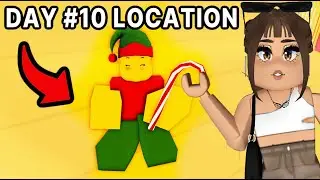 ELF HUNT - Day 10