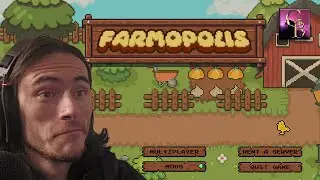 Starting Fresh in Farmopolis! 🌾 | Minecraft Modpack Adventure Ep. 2