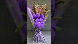 Everlasting Flowers 💐😍.        #everlastingflowers #couplegifts  #customizedgifts #handmade #purple