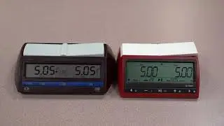 Bronstein vs US Delay on DGT Chess Clocks