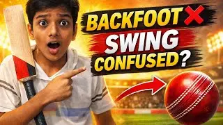 Backfoot Shots Nahi Lagte? Swing Mein Out Ho Jate Ho? 🏏