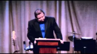 Somos uno en Cristo - Pastor Eddy Aleman Iglesia Reformada Emmanuel