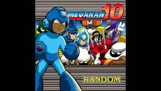 MegaLude 10 (feat. Muthapluckin' B) - Random (Mega Ran)