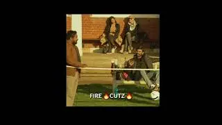 Jagame Thandhiram mass scene  Racism dialouge | Dhanush |#shorts| FIRE Cutz