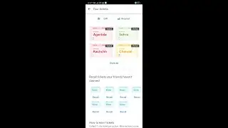 Unlimited Google Pay Rare Ticket#NAINTAL#GOOGLE PAY RARE TICKET 💯💯💯💯Milega