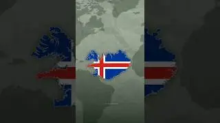 Why Iceland has no Military...#shorts