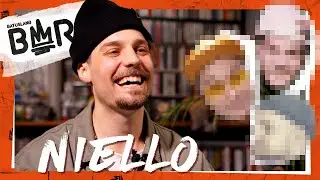 BARS #083 Niello visar stor kärlek för BARS! Men vad blir det för betyg?
