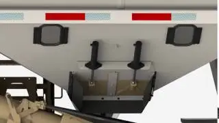 Animation-Seed Runner 55-Series Unloading Doors
