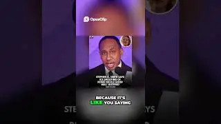 Stephen A. Smith Defends Minneapolis Shooting While Noem Backs Officer #politics #debate