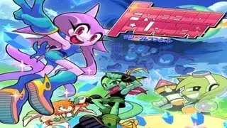 OCG Promotes - Freedom Planet Part 1