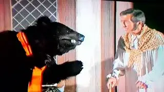 Andy Williams Bear: Can I Try It Again in Easter?