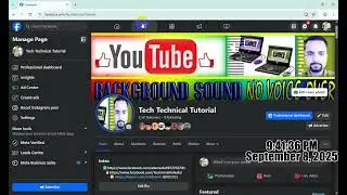 Facebook Content Monetization Tricks 04 &ndash; Create Reels Videos from Photos & Text Posts Easily 🎬💰