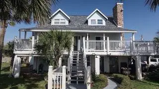 Gulf Front 3-Story With Private Lot - Panama City Beach Real Estate For Sale