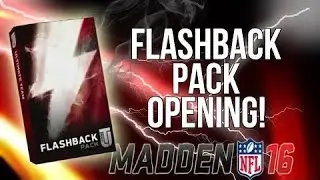 Pulling a Flashback MUT 16