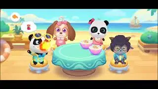 🐼 Epic Panda Adventure | Relaxing Travel Gameplay 🎮 @TheGameMagic