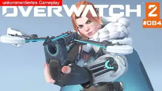 Freja - die neue Heldin in Overwatch im Test | Overwatch 2 #084 | Seto_Xenia