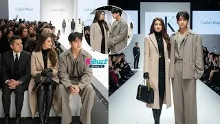 Jungkook&rsquo;s Calvin Klein Fashion Show 2025 Appearance&mdash;Fans Go WILD Over His Reaction!
