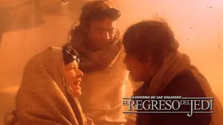 Tatooine Sandstorm (Deleted Scene) - Return of the Jedi