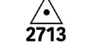 Watch now the official lyric video of 2713