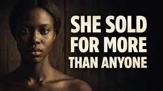The Impossible Secret of the Most Expensive Slave Woman Ever Auctioned in Alabama &mdash; NoOne knew.