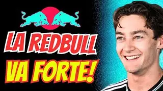 RED BULL DAVANTI A TUTTI? RUSSELL LANCIA IL SEGNALE 🚨