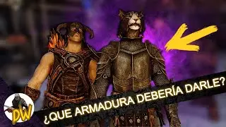 ¿Sabes Cómo Equipar Seguidores como un PRO en Skyrim?