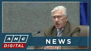 Word war between Chinese Embassy, PH senators heats up | ANC
