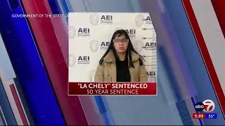 La Chely sentenced to 50 years in prison for killing man in Ju&aacute;rez