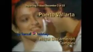 Sears Travel Commercial 1999