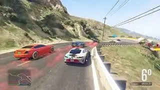 GTA V  Online - SPORTSCARS #51 / -GRZ- Pacific OG Mix