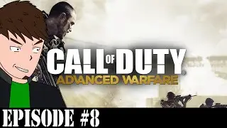 (Dansk/Danish) Call of duty advanced warfare - ep 8 (iskoldt)