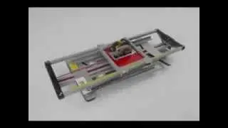 The Zapkut ZK portable vertical panel saw 2