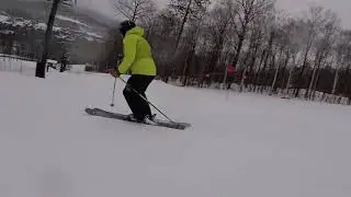 2019 Ski Test - Nordica Enforcer 93